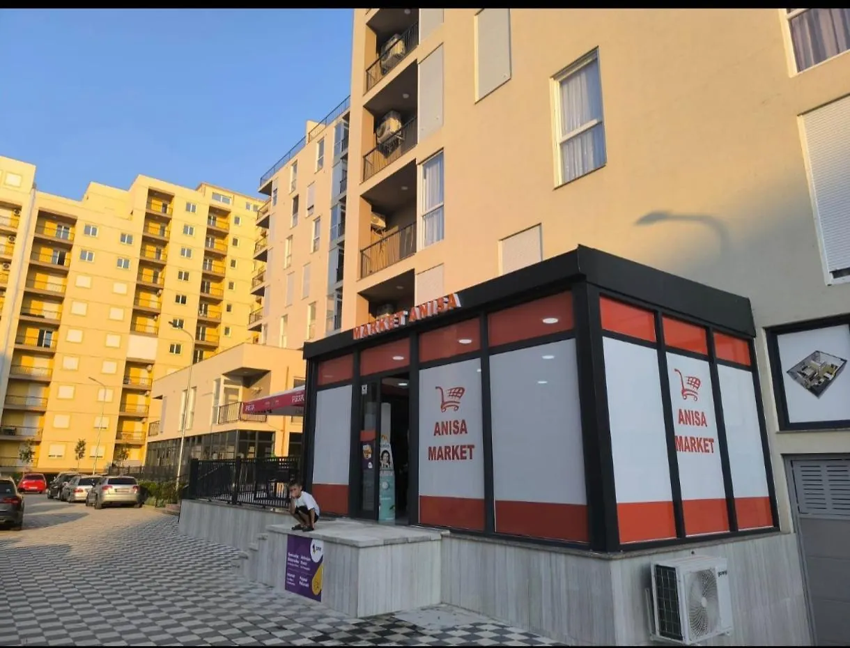 Alex Holiday Apartment Sakes ألبانيا