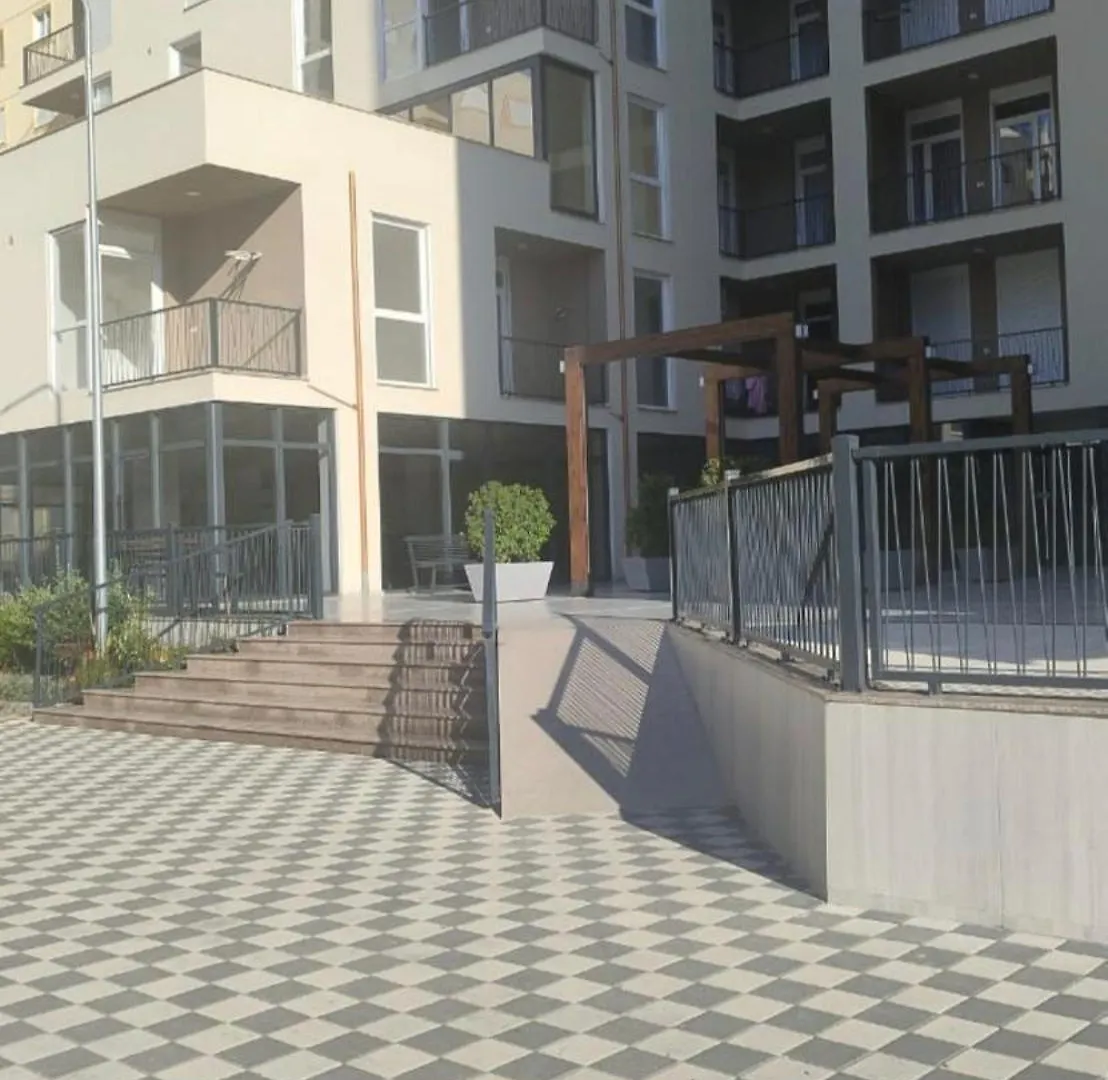 Alex Holiday Apartment Sakes ألبانيا